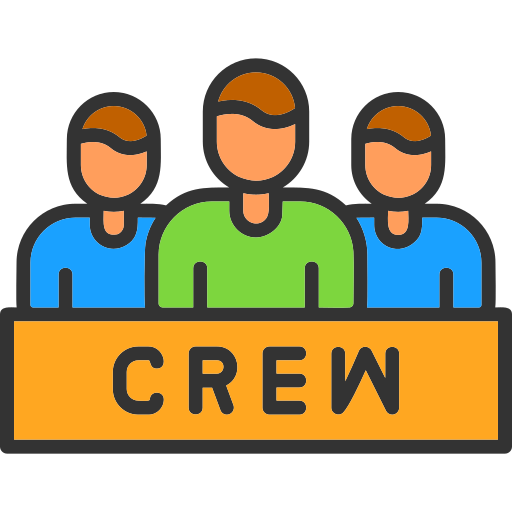 Professional Crew
