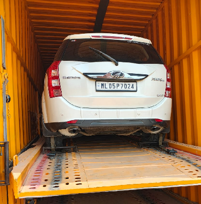 Car & Bike Transport